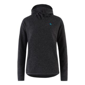 Klättermusen Falen Wooly Hoodie W's Raven - XS