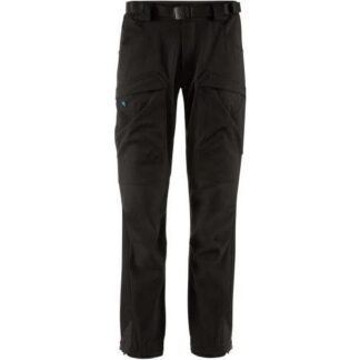 Klättermusen Gere 3.0 Pants Short W'S Black - XS