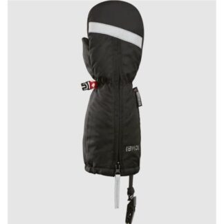 Kombi Wooly Best Friend Black - S