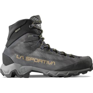 La Sportiva Aequilibrium Hike GTX Carbon/Jungle - 41