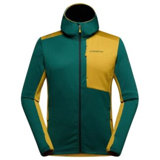 La Sportiva Chill Thermal Hoody M Cypress/Night Sky - M