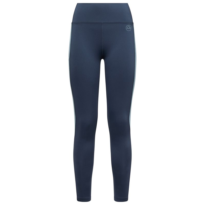 La Sportiva Cosmosis Legging W Night Sky/Limestone - S