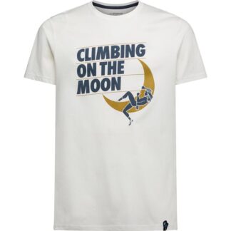 La Sportiva Moon Rock T-Shirt M Chalk - XXL