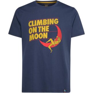 La Sportiva Moon Rock T-Shirt M Night Sky - XL