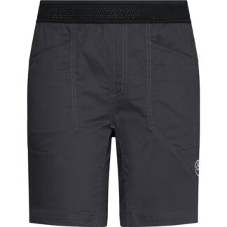 La Sportiva Roots Shorts M Onyx/Chalk - XL