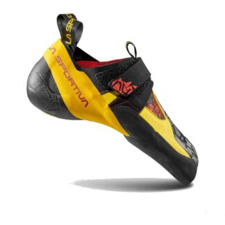 La Sportiva Skwama Black/Yellow - 43