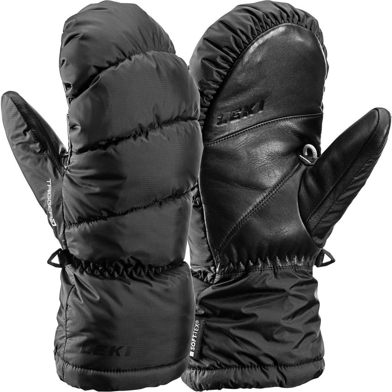 Leki Glace 3D W Mitts skidhandskar för kvinnor