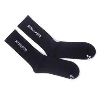 Lemmel Kaffe Sock Dorfmeister (Intesova) Black - 36-39