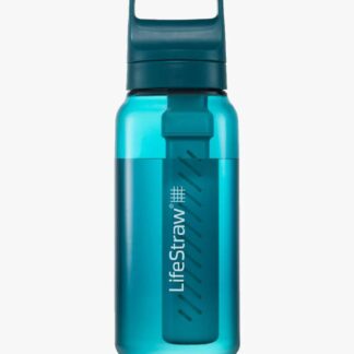 LifeStraw Go 2.0 1L vattenfilterflaska