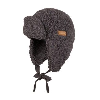 Lindberg Alaska Hat Anthracite - 52/54