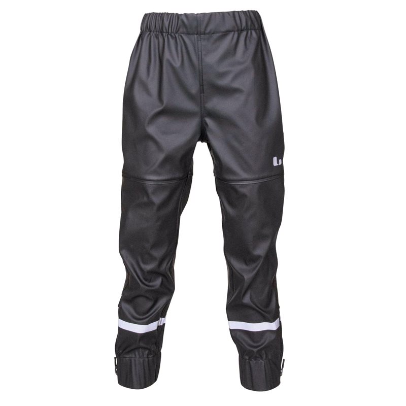 Lindberg Rockville Rain Pants Black - 100