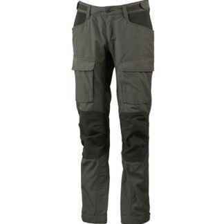 Lundhags Authentic II WS Pant Forest Green/Dark Forest Green - 42