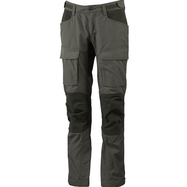 Lundhags Authentic II WS Pant Forest Green/Dark Forest Green - 42