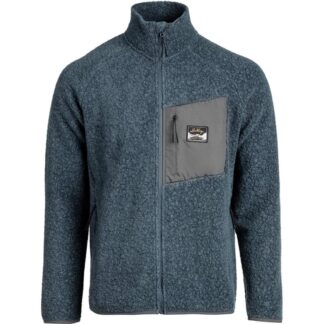 Lundhags Flok Wool Ms Pile Dk Sky Blue - XL