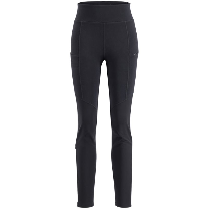 Lundhags Fulu Wool Tights W Black - XS