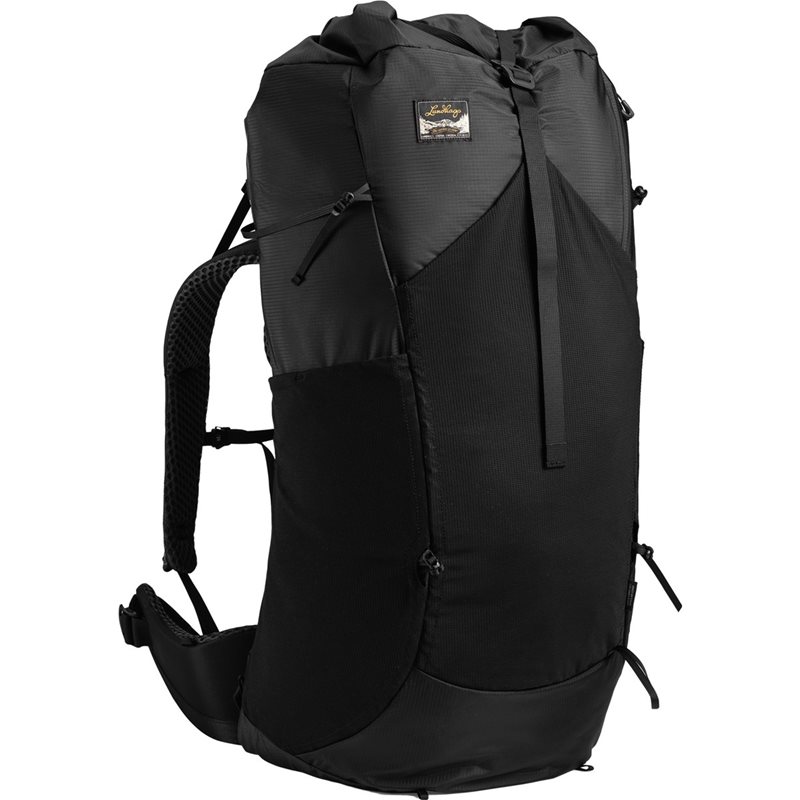 Lundhags Padje Light 45 L Regular Short Black - Onesize