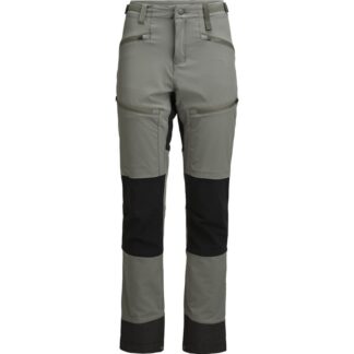 Lundhags Padje Stretch Pant W Aloe Green/Black - 36