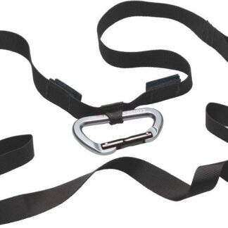 Lundhags Secura Safety System Ice Rescue Harness ryggsäck för nordisk skridskoåkning