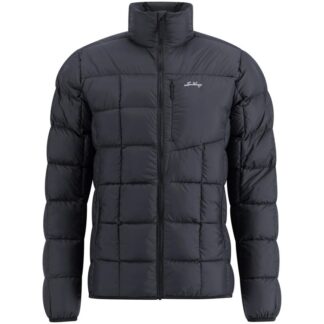 Lundhags Tived Down Jacket M Black - M