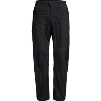 Lundhags Tived Light Windbreaker Pant W Black - 44
