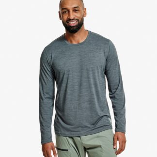 Lundhags Tived Long Sleeve T-shirt Men