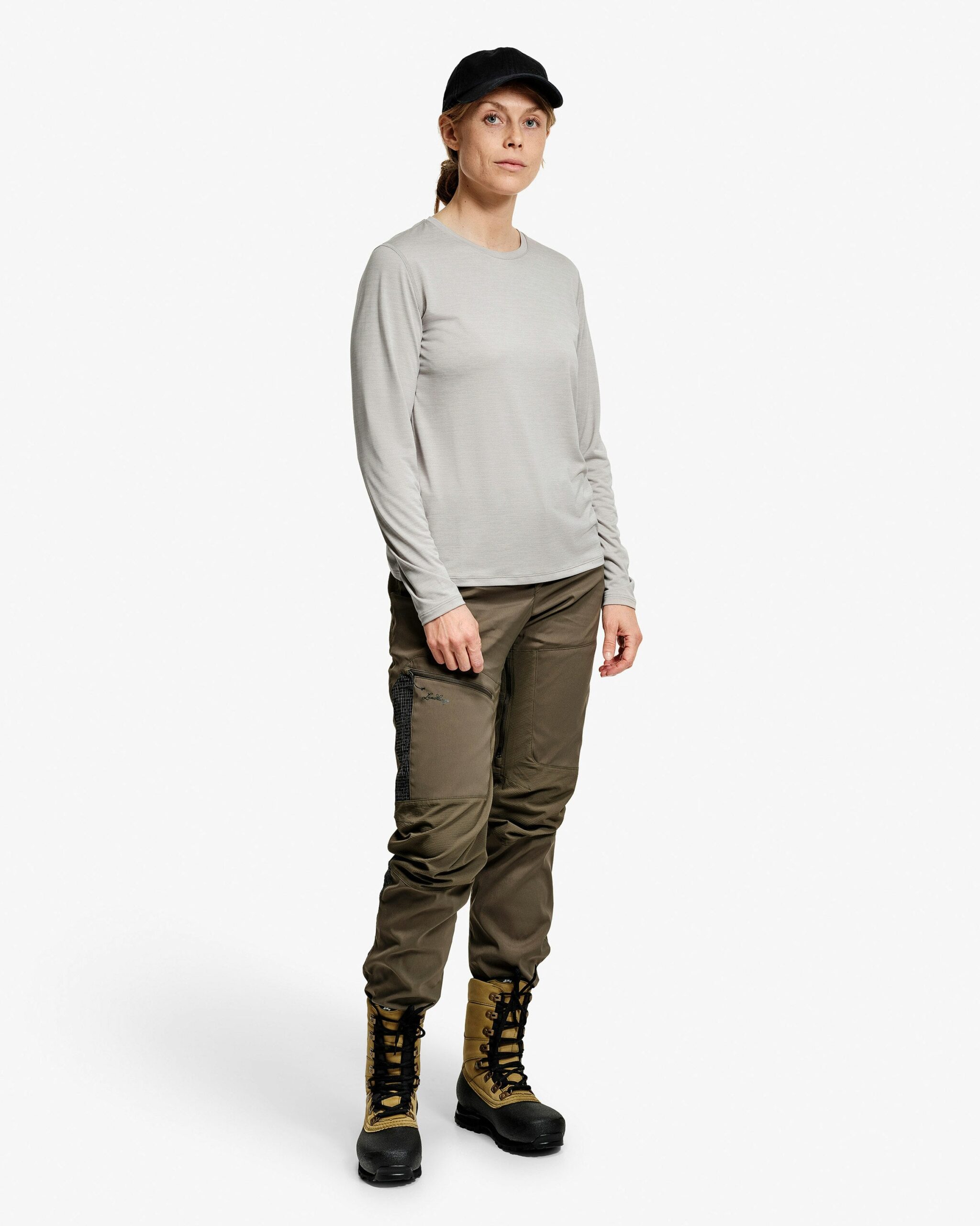 Lundhags Tived Long Sleeve T-shirt Women