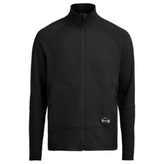 Lundhags Tived Merino Full Zip M Black - M