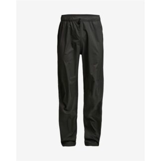 Lundhags Tived Waterproof Pant W Charcoal - XS