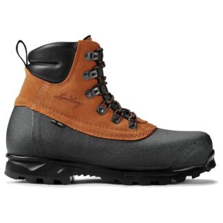 Lundhags Tjakke II Trekking Boot Mid Dark Almond - 43