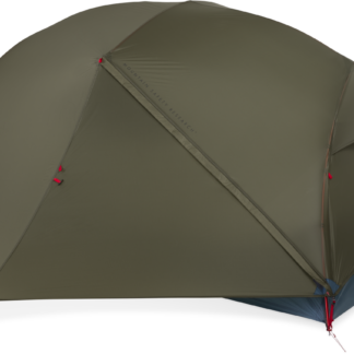MSR Hubba Hubba HD 2P 2-personers backpackingtält