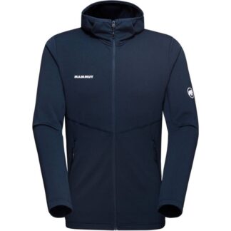 Mammut Aconcagua Ml Hooded Jacket Men Marine - XL