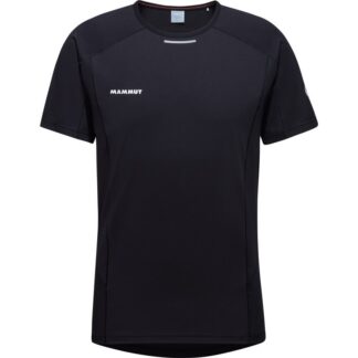Mammut Aenergy FL T-Shirt Men Black - S