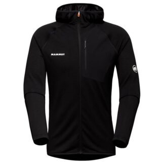 Mammut Aenergy Light ML Hooded Jacket Men Black - S