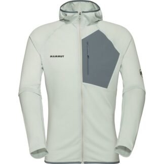 Mammut Aenergy Light ML Hooded Jacket Men Silver Sage/Strata - S