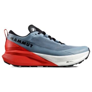 Mammut Aenergy Trail Endurance Ultra Low Men Nebla/Mammut Red - 41 1/3