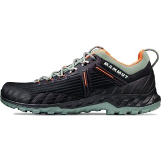 Mammut Alnasca Knit III Low Men Black/Jade - 42