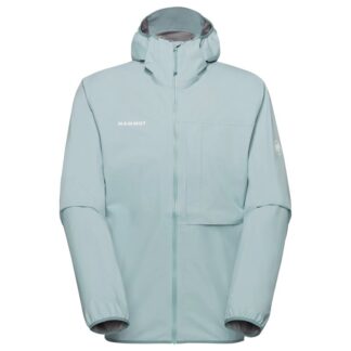 Mammut Ducan Light HS Hooded Jacket Men Nebla - S
