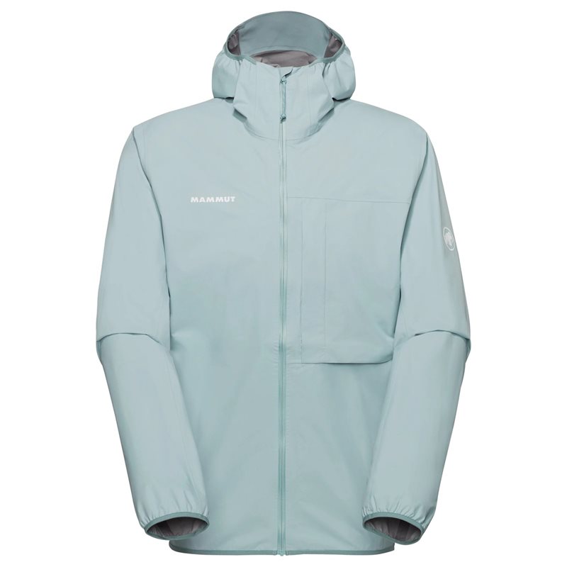 Mammut Ducan Light HS Hooded Jacket Men Nebla - S