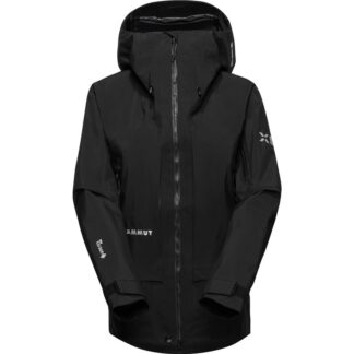 Mammut Eiger Nordwand Pro HS Hooded Jacket Wome Black - S