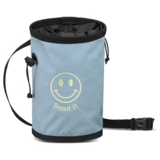 Mammut Gym Print Chalk Bag Nebla - Onesize