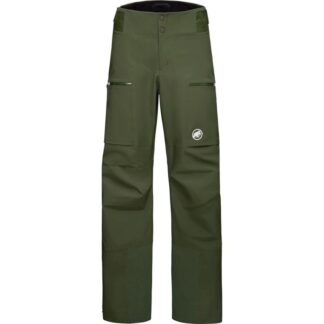 Mammut Stoney HS Pants Men Dark Marsh - 46