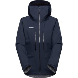 Mammut Taiss HS Hooded Jacket Women Marine - XS