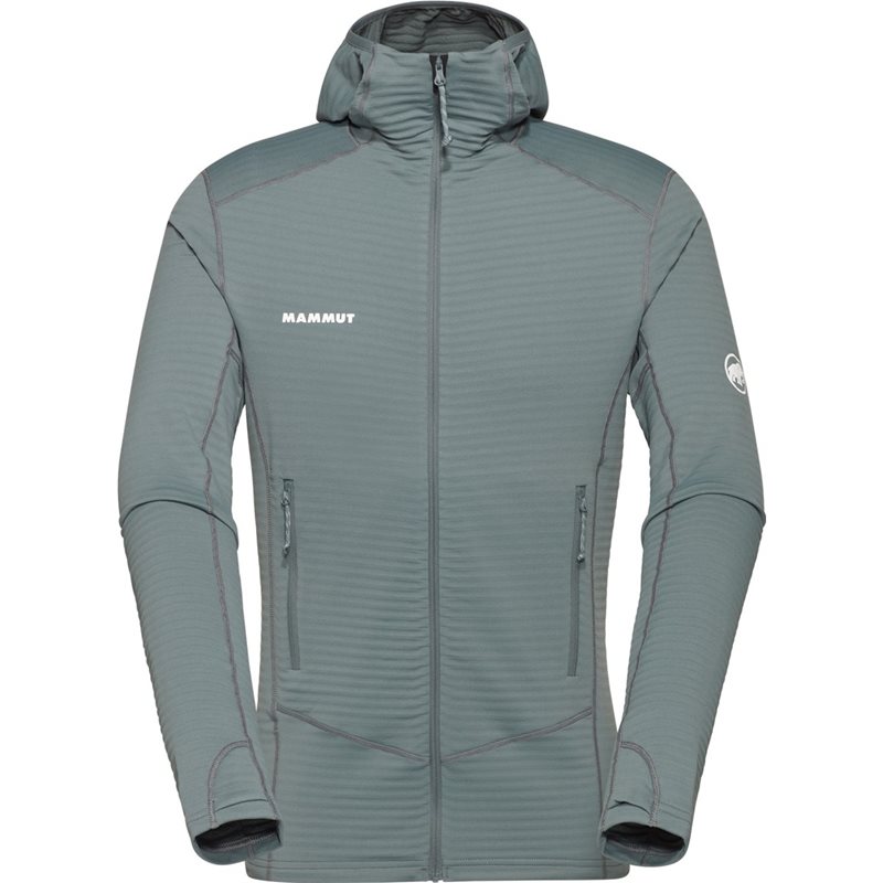 Mammut Taiss Light ML Hooded Jacket Men Strata - S