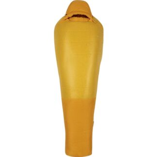 Marmot Mad River 0 Short Golden Sun/Tangelo - Left Zip