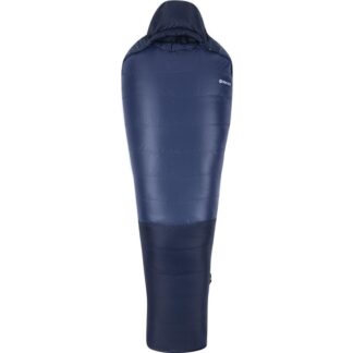 Marmot Mad River 15 Short Arctic Navy/Arctic Mist - Left Zip