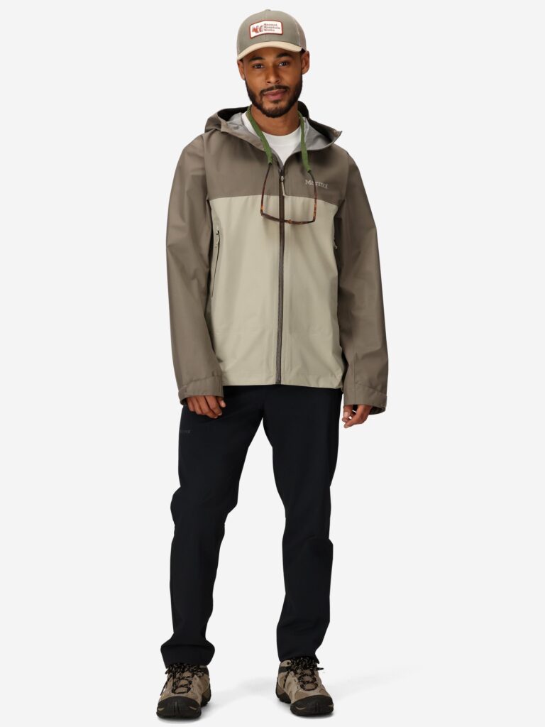 Marmot Minimalist Pertex Jacket Black