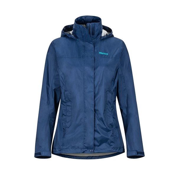 Marmot PreCip Eco Jacket Women Arctic Navy - XS
