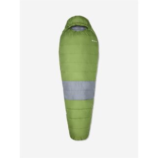Marmot Trestles Elite Eco 30 Short Foliage/Steel Onyx - Left Zip