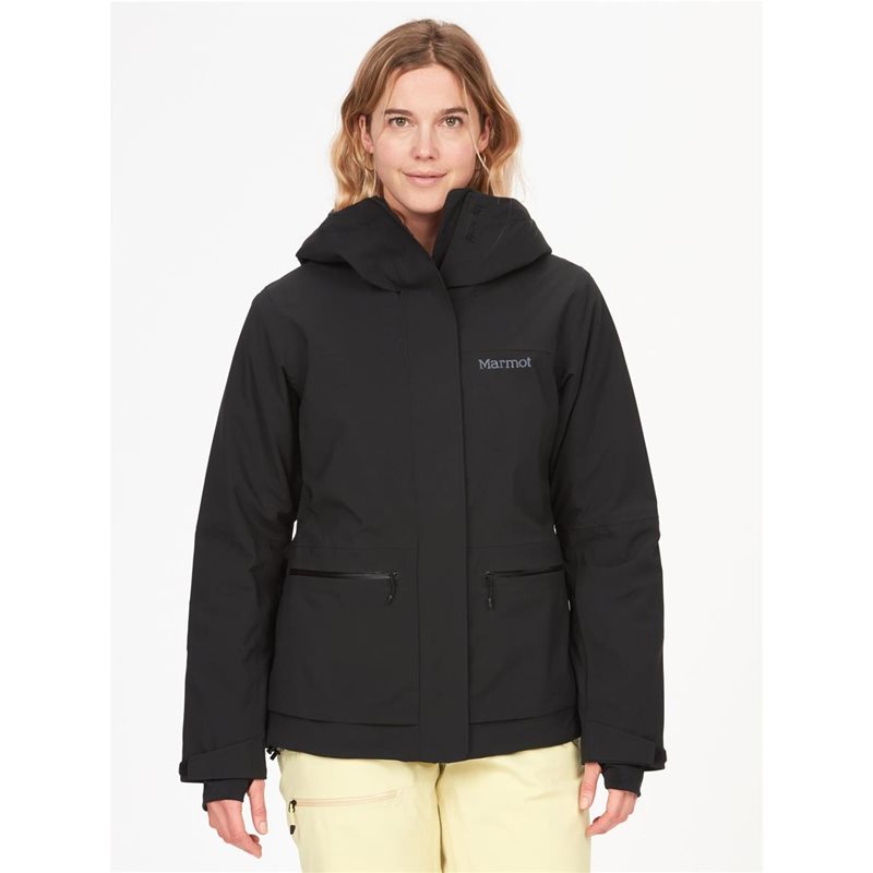 Marmot Wm's Refuge Insulated Jacket Black - S