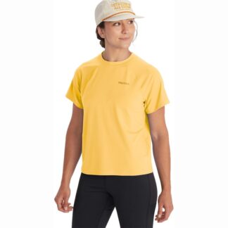 Marmot Woman's Windridge SS Banana - S